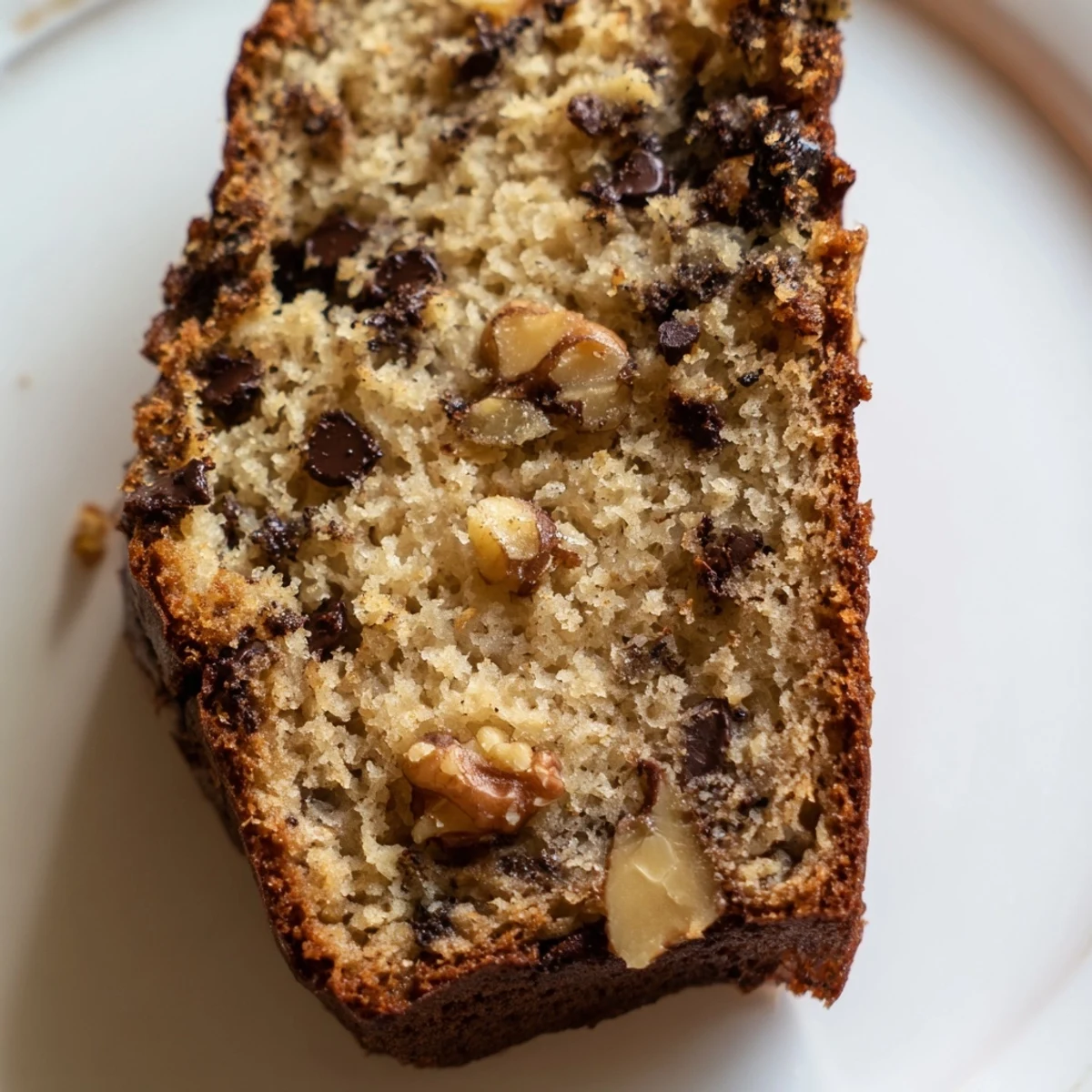 Chocolate Chip Banana Bread