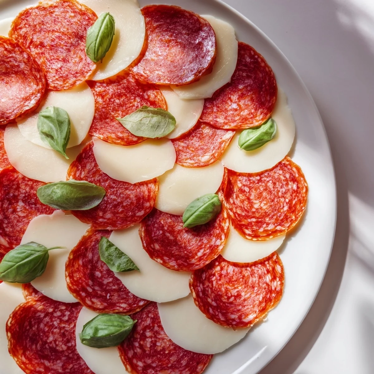 Dragon Scale Appetizer