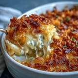 Cheesy Hash Brown Casserole