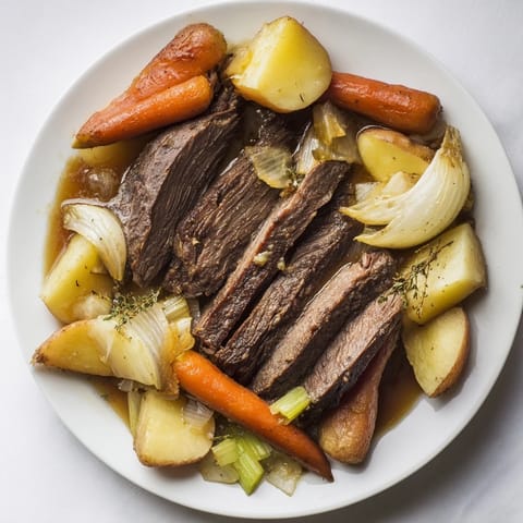 Everyday Family Pot Roast