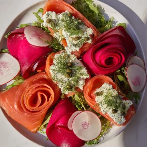 Winter Harvest Smoked Salmon