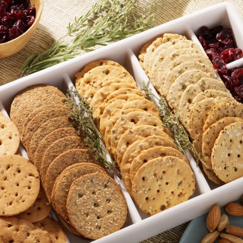 Holiday Crackers Assortment