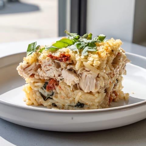 Marry Me Chicken Sushi Bake