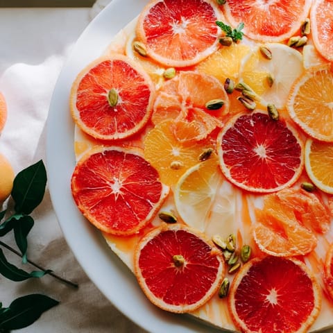 Clockwork Orange Citrus Cheese