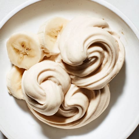 2-Ingredient Banana Ice Cream