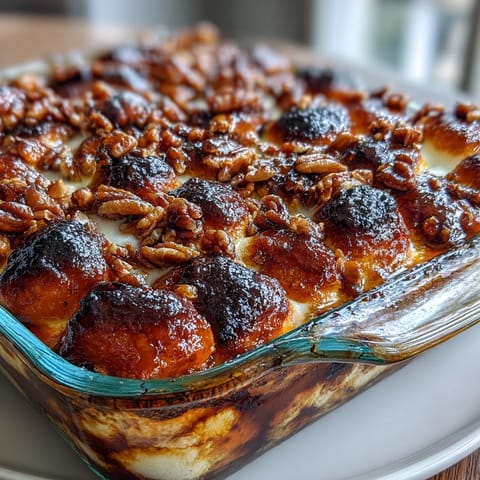 Candied Yams Marshmallow Pecan