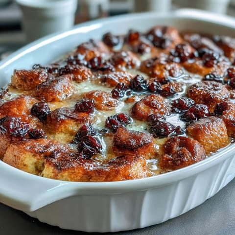 Blueberry Pancake Oven Bake