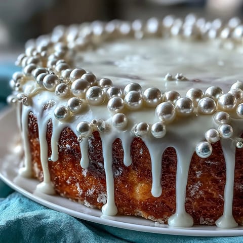 Communion Party Sheet Cake