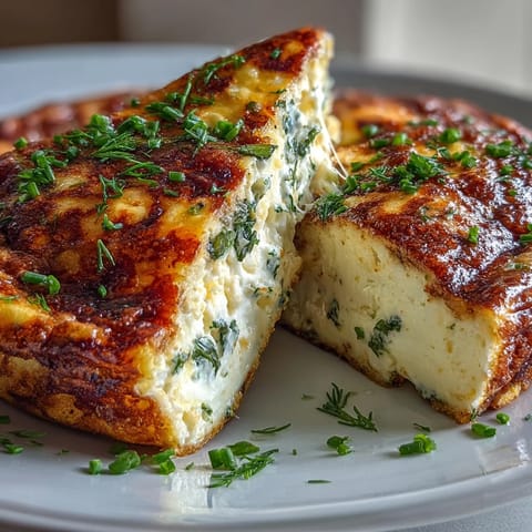 Spring Brunch Frittata Asparagus