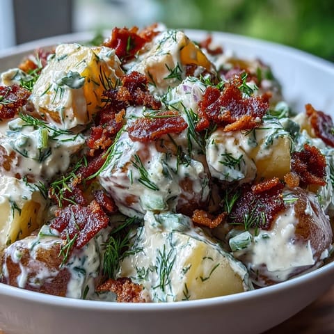 Memorial Day Potato Salad