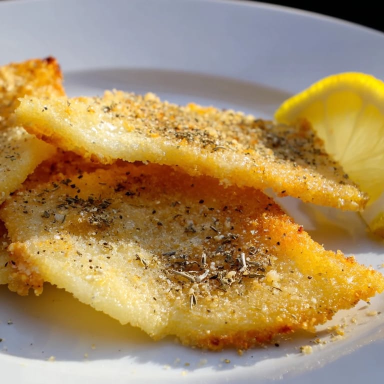 Melted and delicious Greek Saganaki cheese, pan-fried to golden perfection and seasoned with oregano.