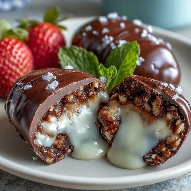 Festive Dubai Chocolate Strawberry Easter Eggs, with a vibrant pink shell and a rich, crunchy filling of chocolate and nuts.
