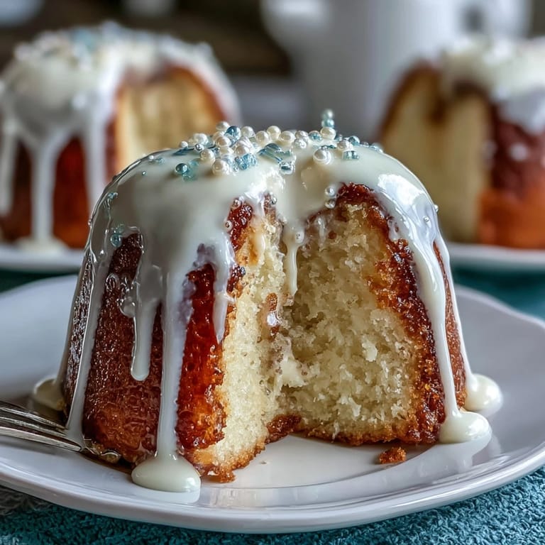 Elegant white sheet cake with shimmering pearl fondant and edible pearls, ideal for a religious gathering.